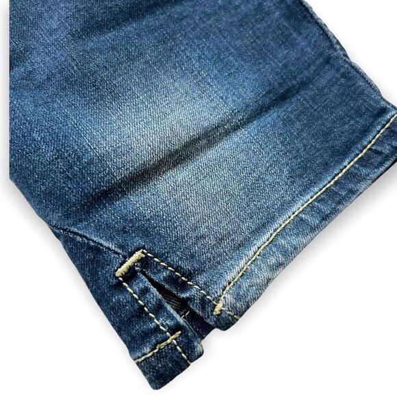 RUBACUORI LUXURY Italian Skinny Fit Jeans - Picture 7 of 12